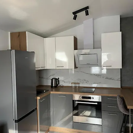 Erceg Apartment Split