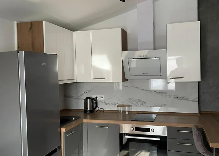 Erceg Апартаменти Спліт