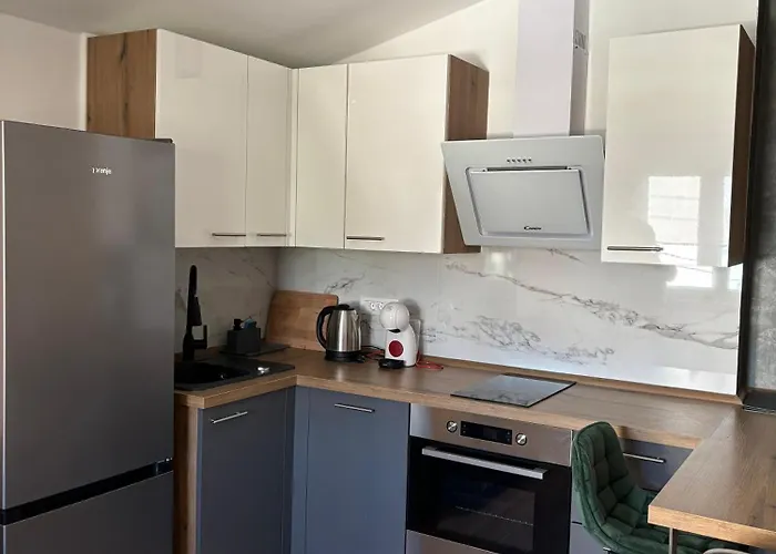 Апартаменти Erceg *